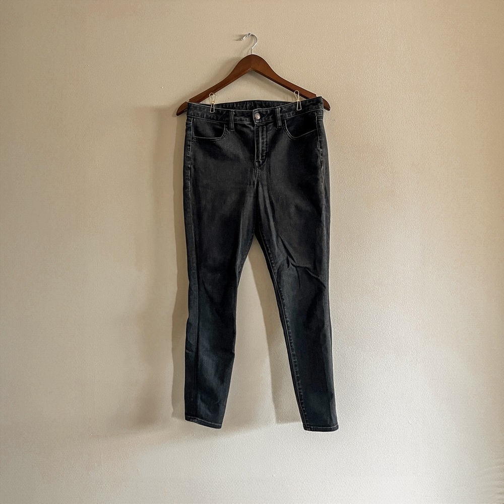 American Eagle Hi-Rise Jegging • Size 10